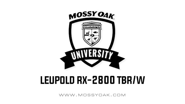 Leupold RX-2800 TBR-W