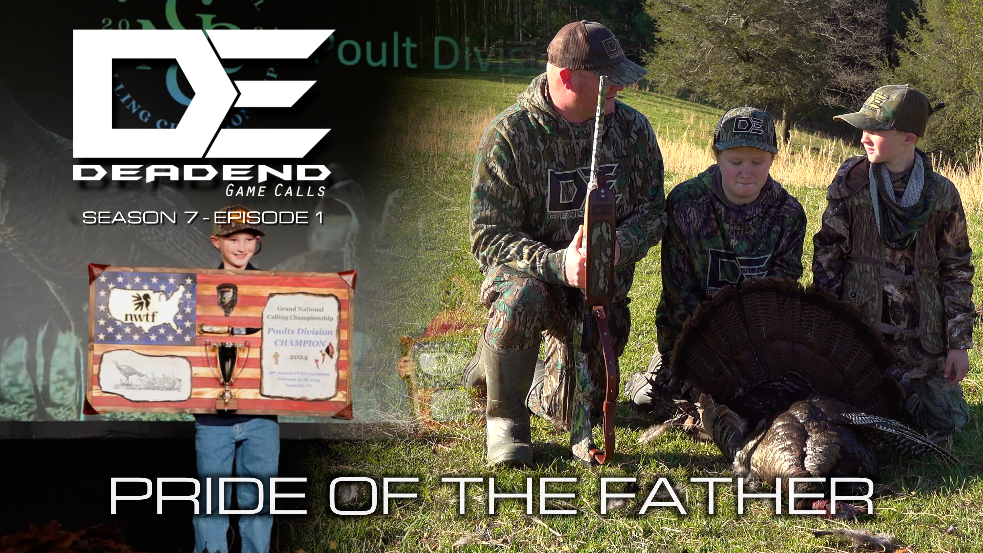 Pride of the Father • Dead End Game Calls 