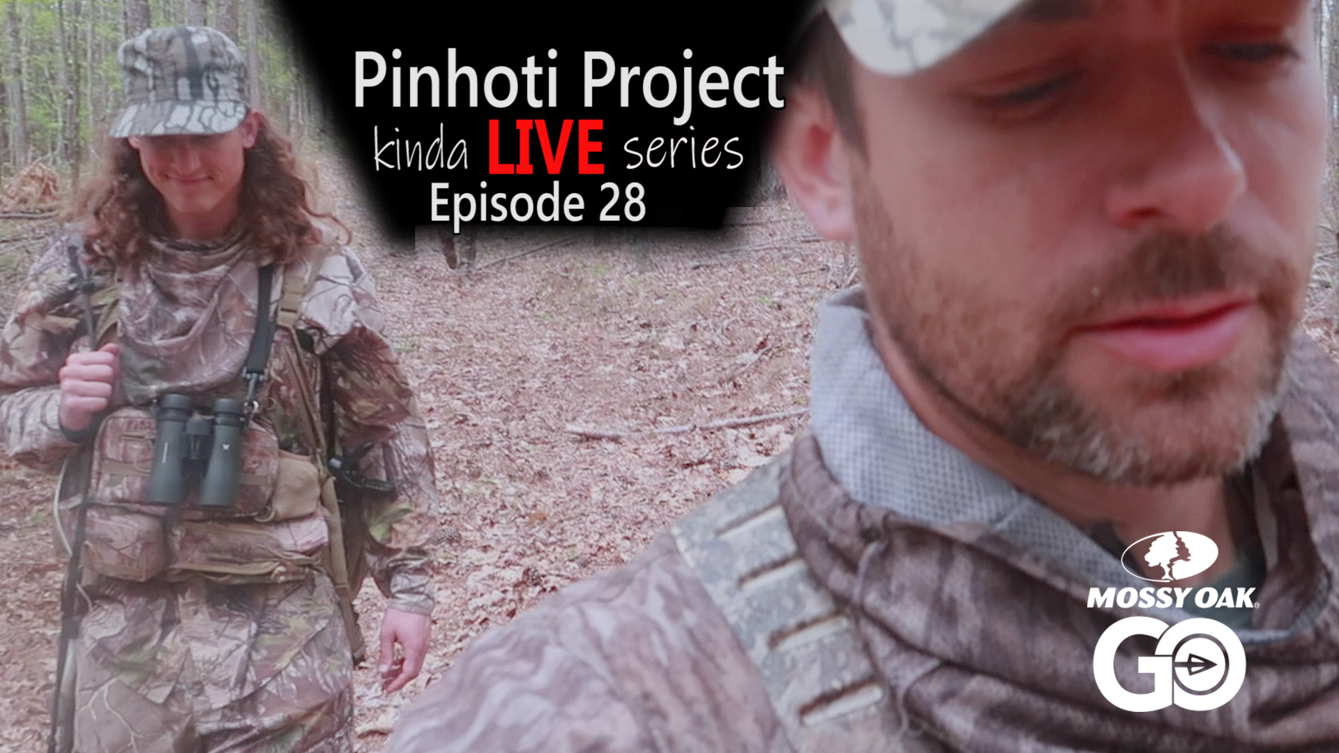 Kinda Live • Episode 28 • Pinhoti Project