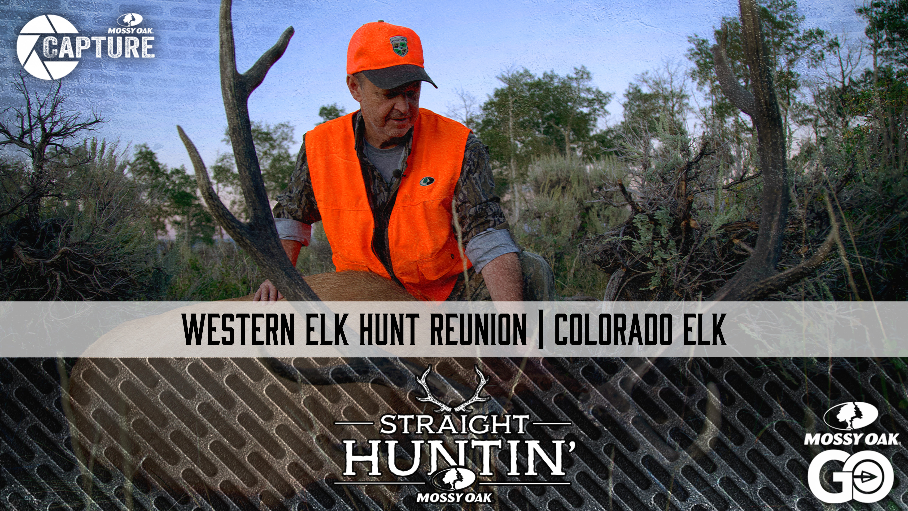 Western Elk Hunt Reunion • Straight Huntin'