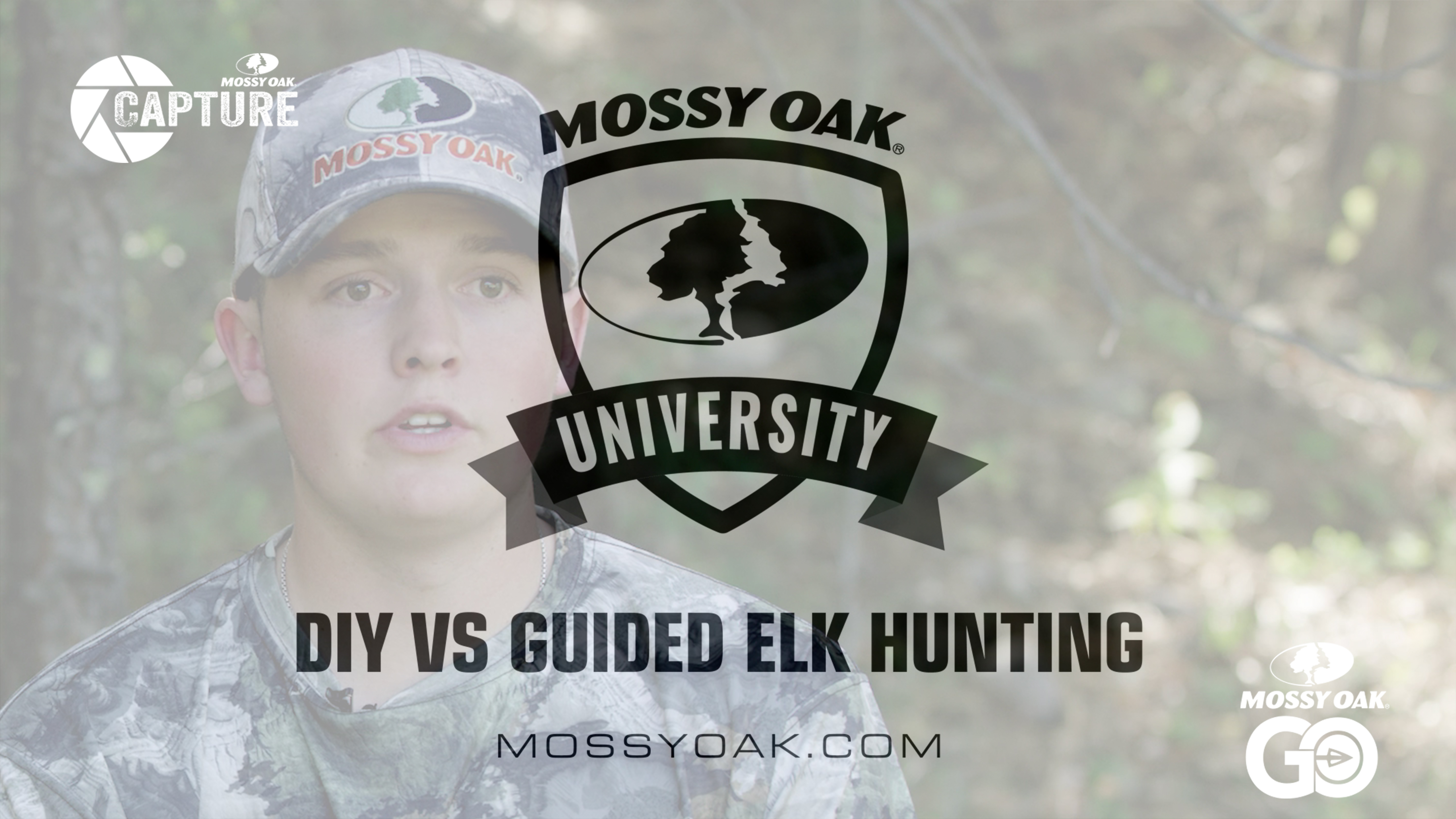 DIY vs Guided Elk Hunting • Mossy Oak Univeristy