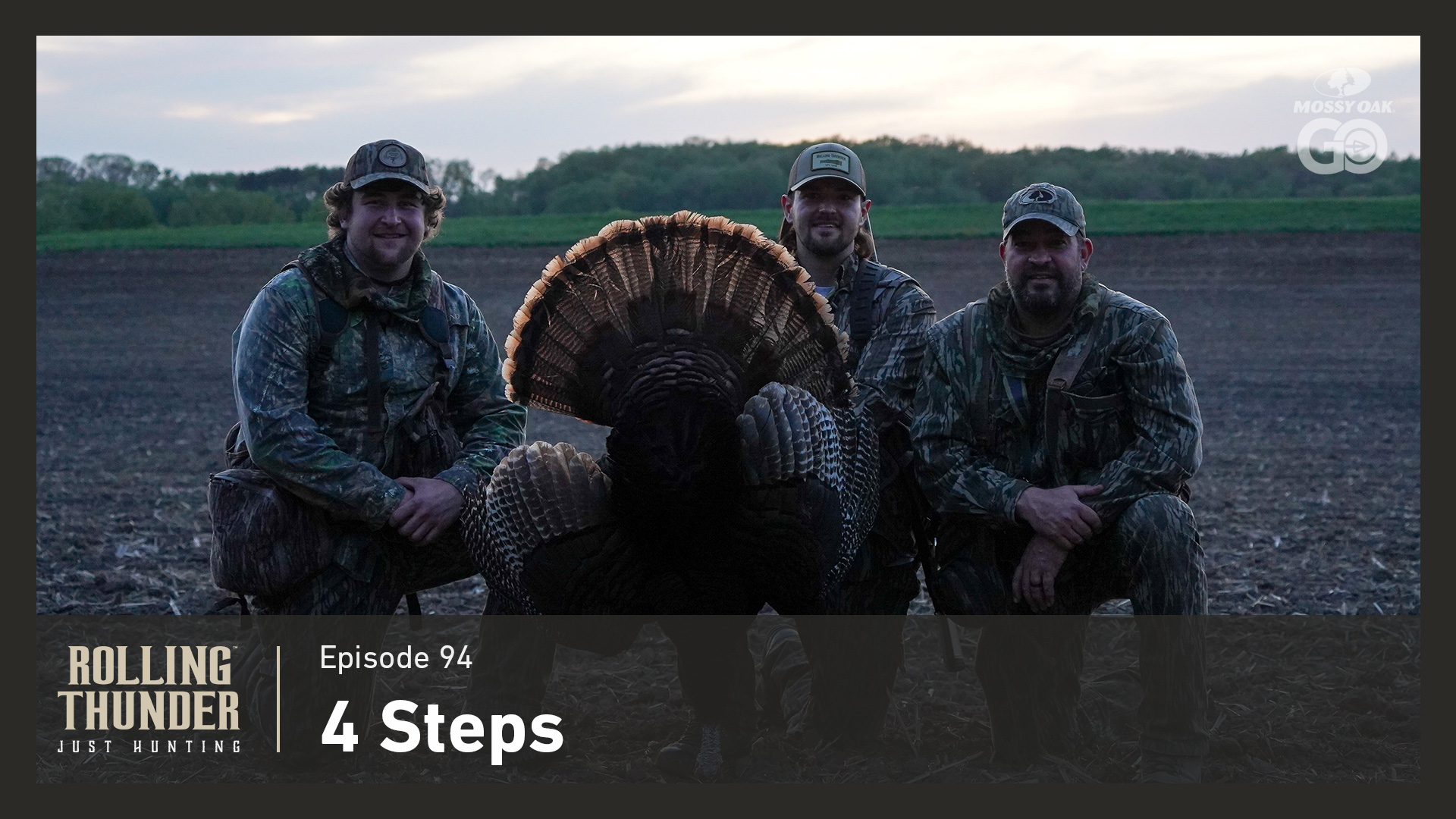 4 Steps  • Rolling Thunder Episode 94