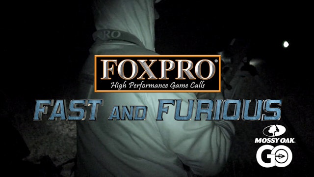 FOXPRO 1105 Pennsylvania • Fast and Furious
