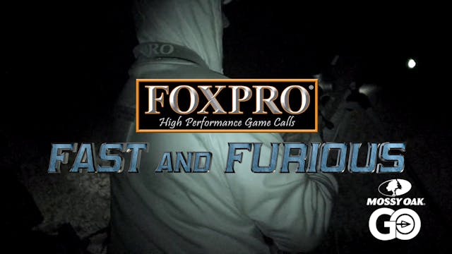 FOXPRO 1105 Pennsylvania • Fast and F...