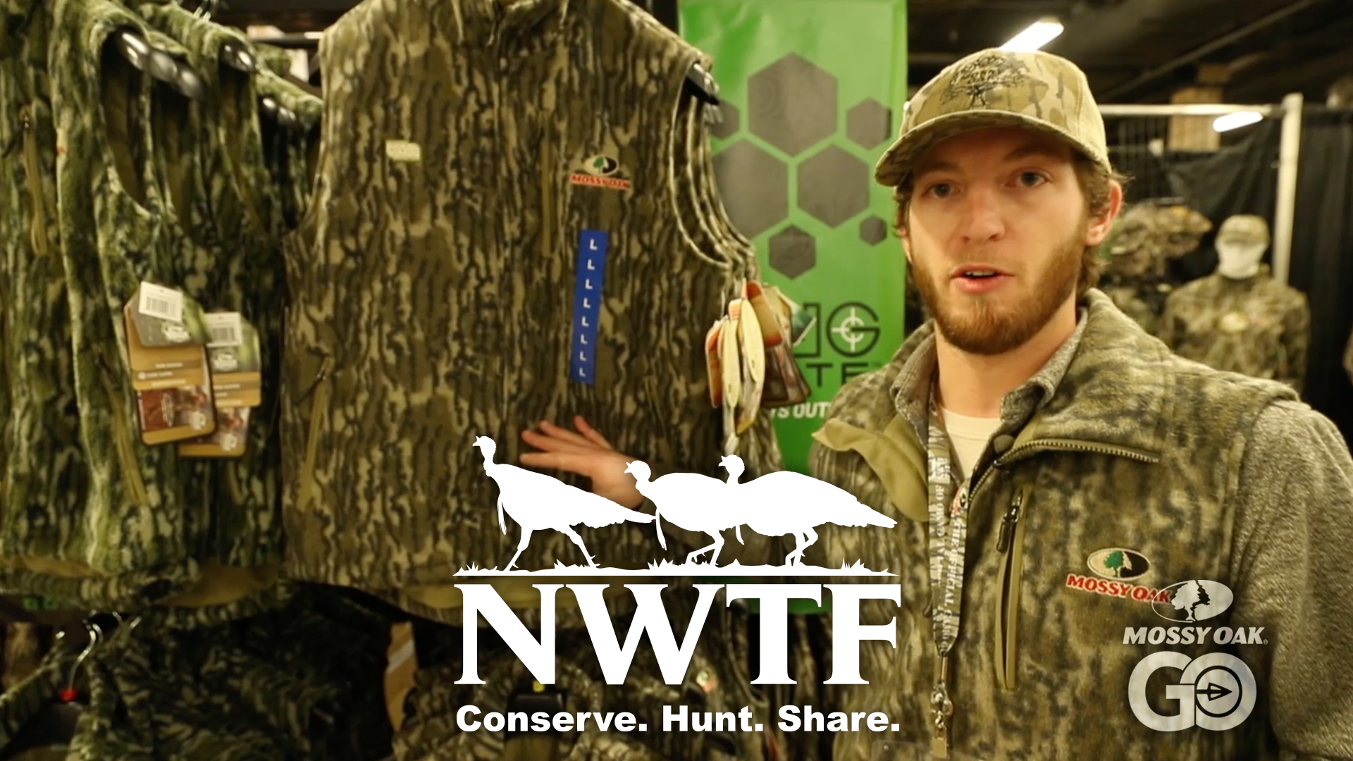 nwtf bottomland hat