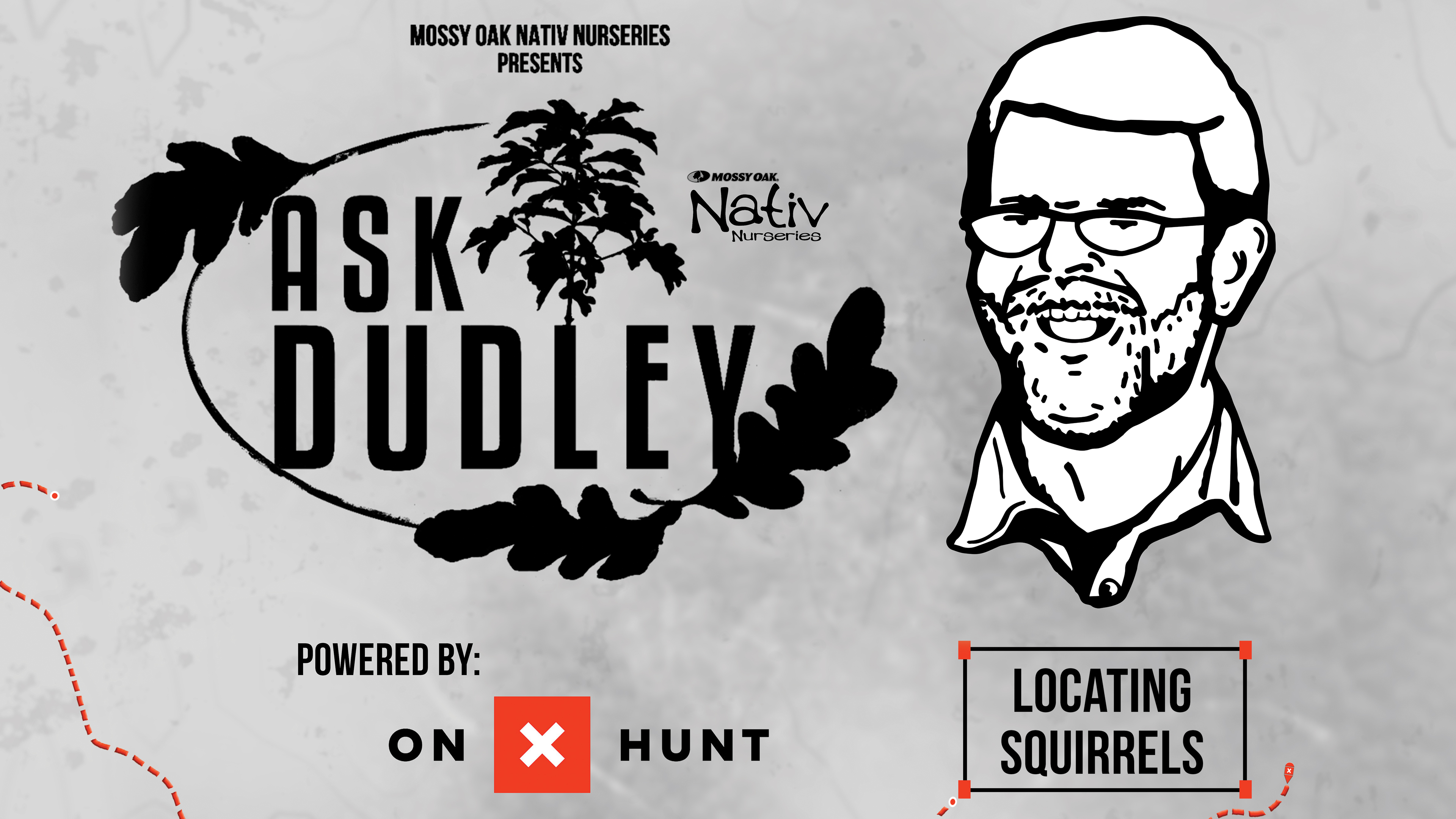 Nativ Nurseries' Ask Dudley • Locating Squirrels