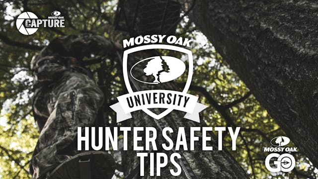 Hunter Safety Tips