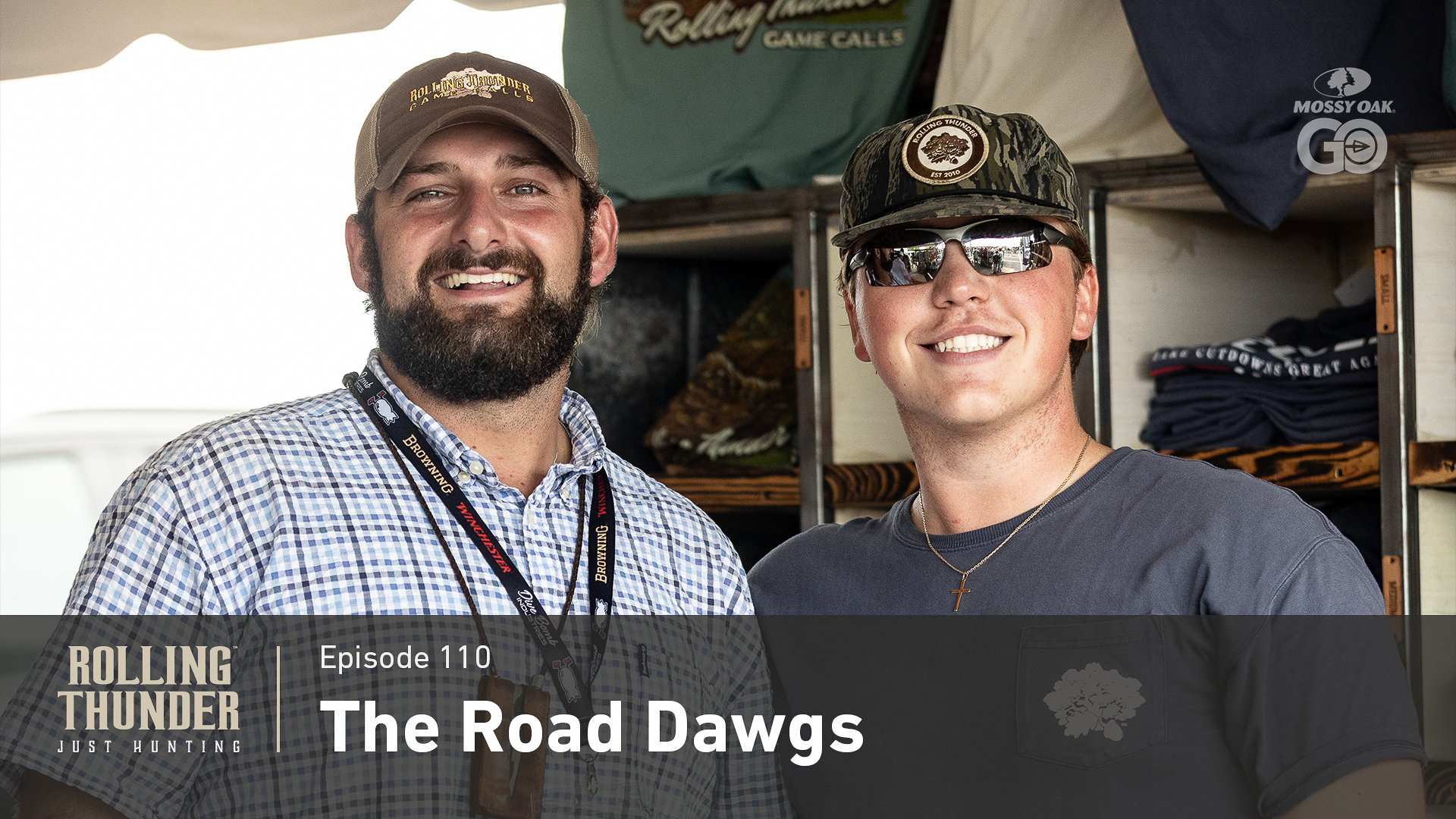 The Road Dawgs • Rolling Thunder Episode 110