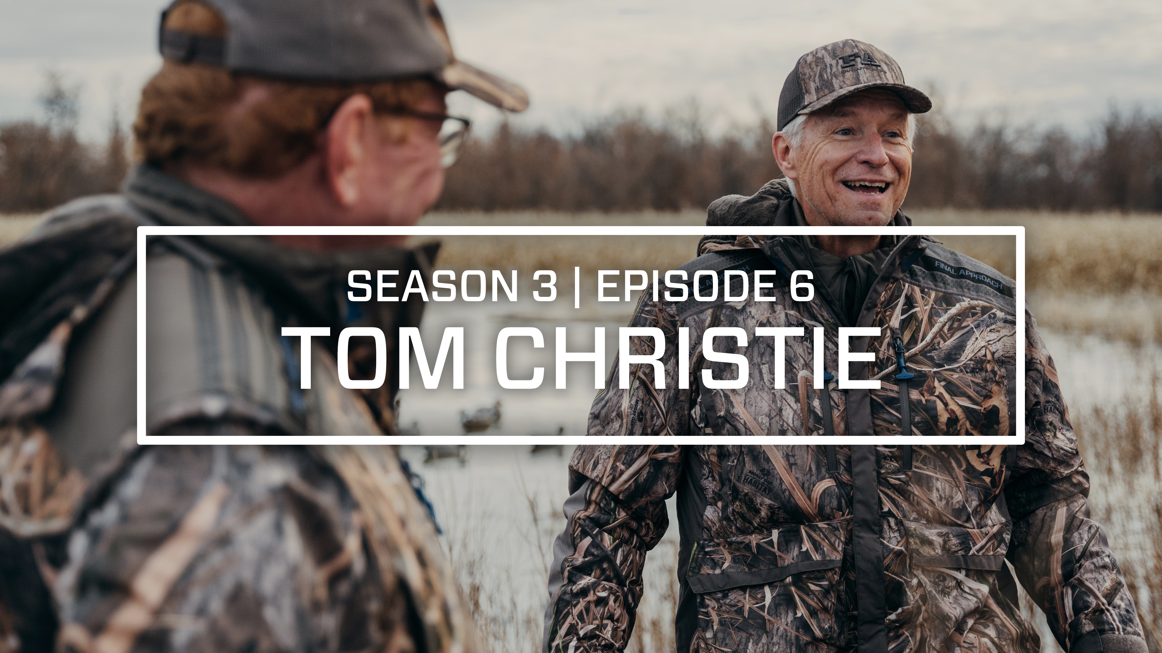 Last Pass Episode 6 • Tom Christie, 6 Time World Carving Champ