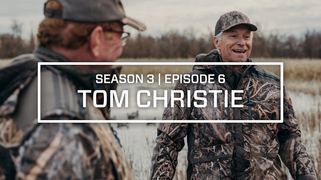 Last Pass Episode 6 • Tom Christie, 6...