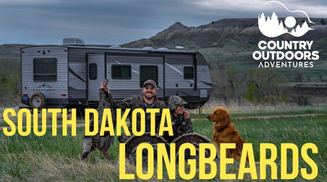 South Dakota Longbeards! • Country Outdoors