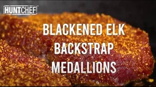 HuntChef Sportsman Channel  Ep 6 • El...