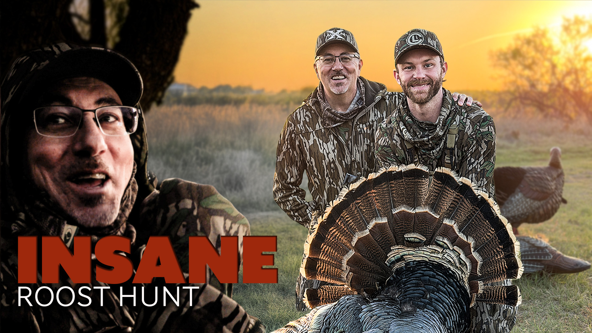 Roosted = Roasted: Chaos at the Tornado Roost! | Turkey Season 26