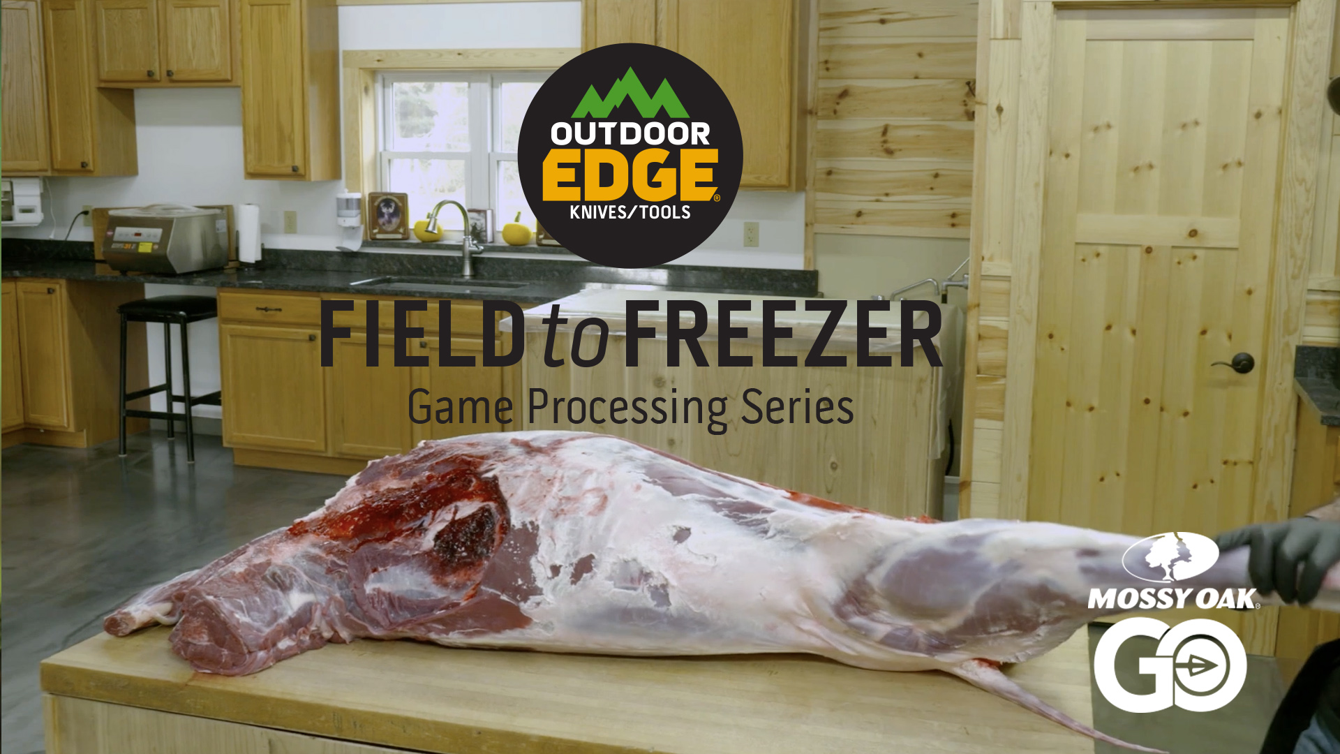 Field to Freezer