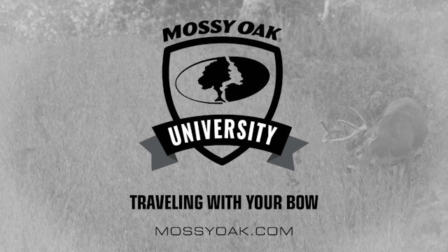 Best Way to Travel with a Bow • Mossy Oak University