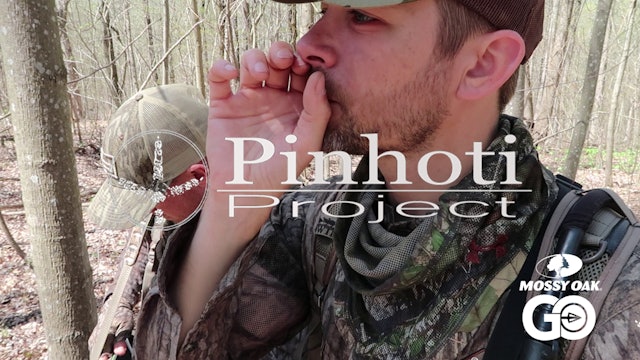 Hunting The Illinois Bluffs • Pinhoti Project Day 45
