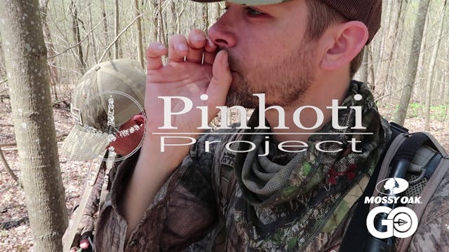 Hunting The Illinois Bluffs • Pinhoti...