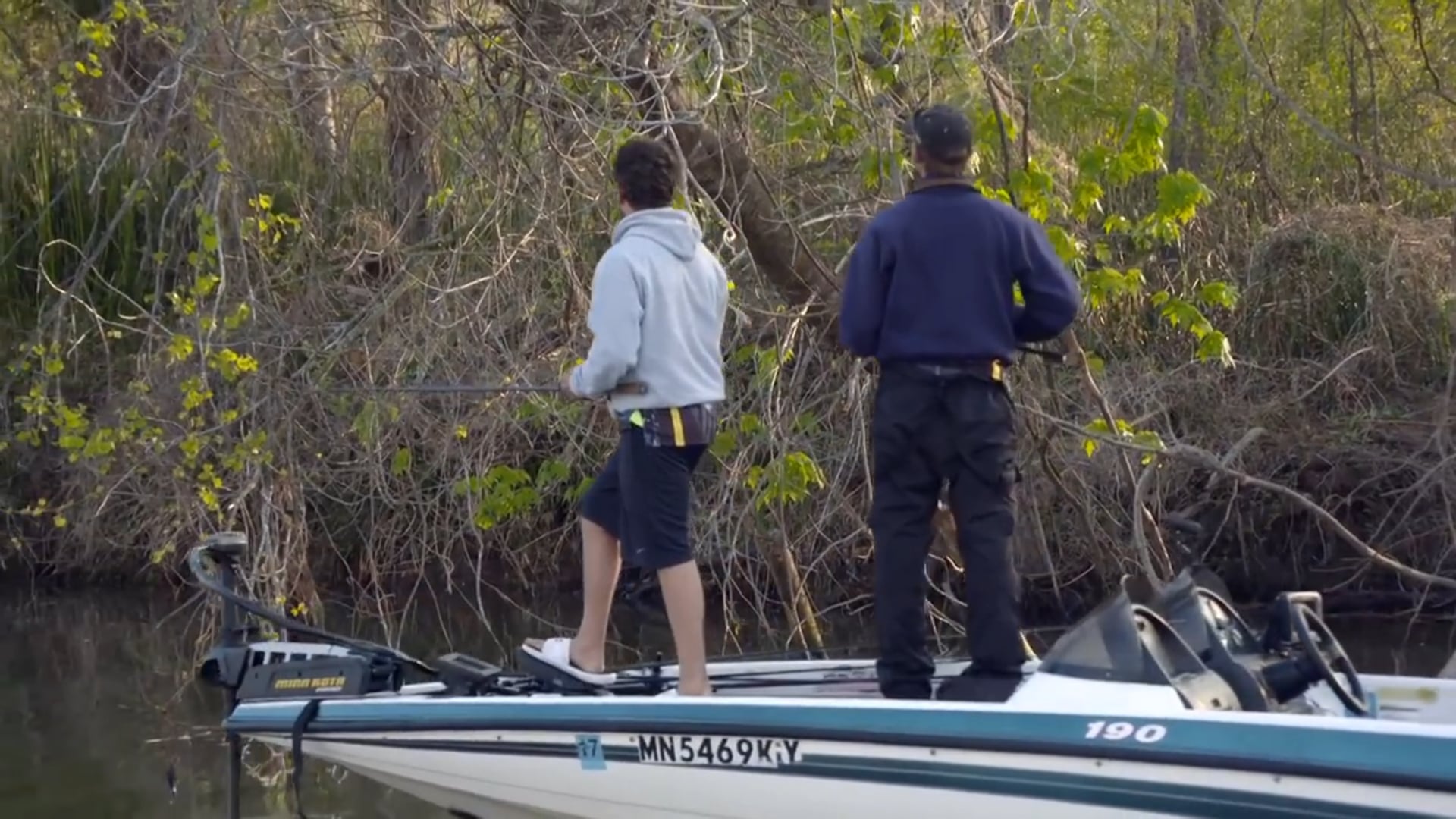 Cabela's Collegiate Bass Fishing Open Part 2 • Collegiate Bass Fishing