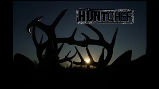 HuntChef Sportsman Channel  Ep 2 • Wild Game Huevos Rancheros & Fried Potatoes