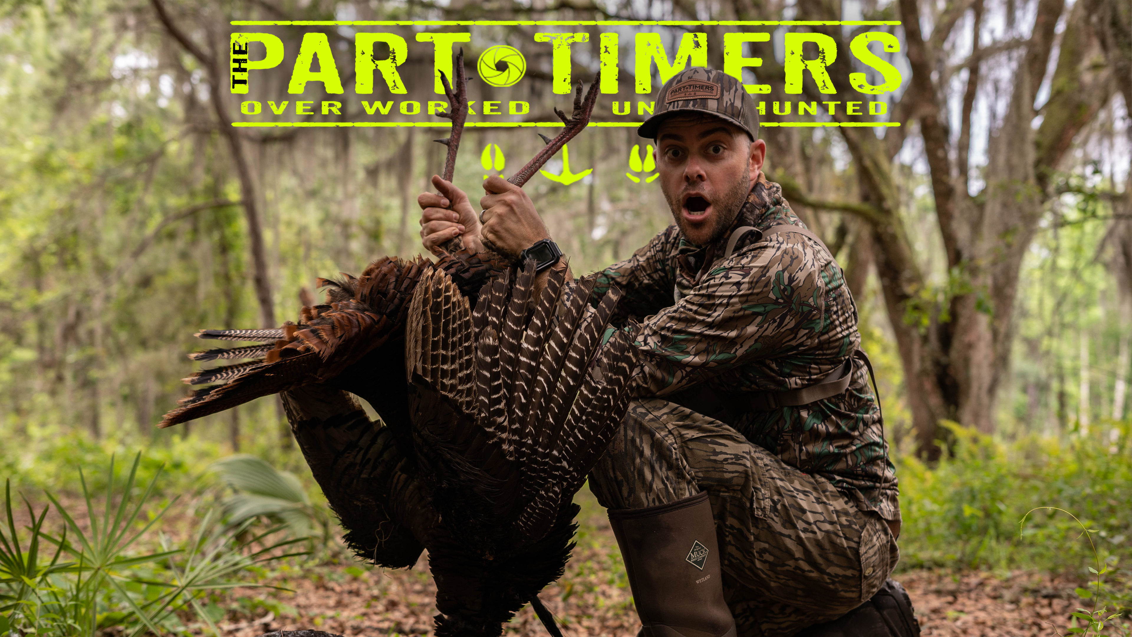 Ernie’s Late Season Double • The Part Timers