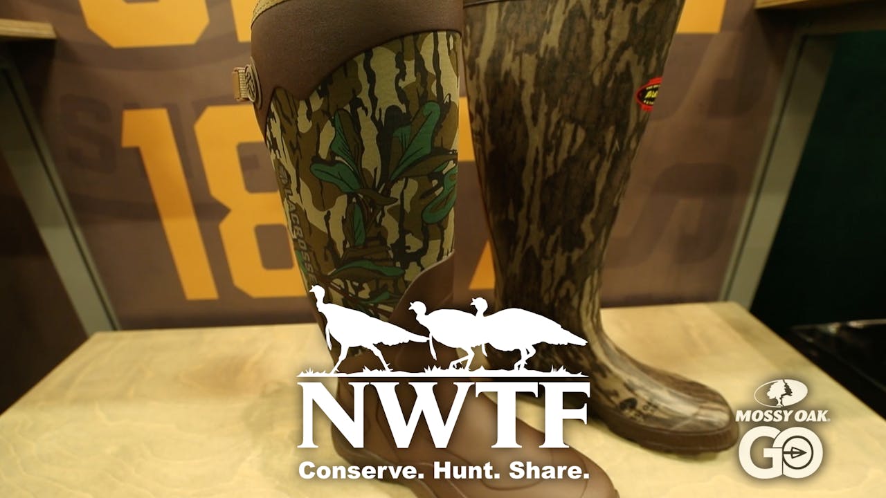 Lacrosse • Greenleaf • NWTF 2020 Mossy Oak GO