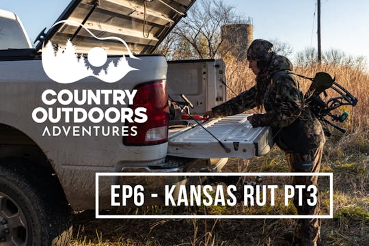 Kansas Rut Part 3 • Country Outdoors