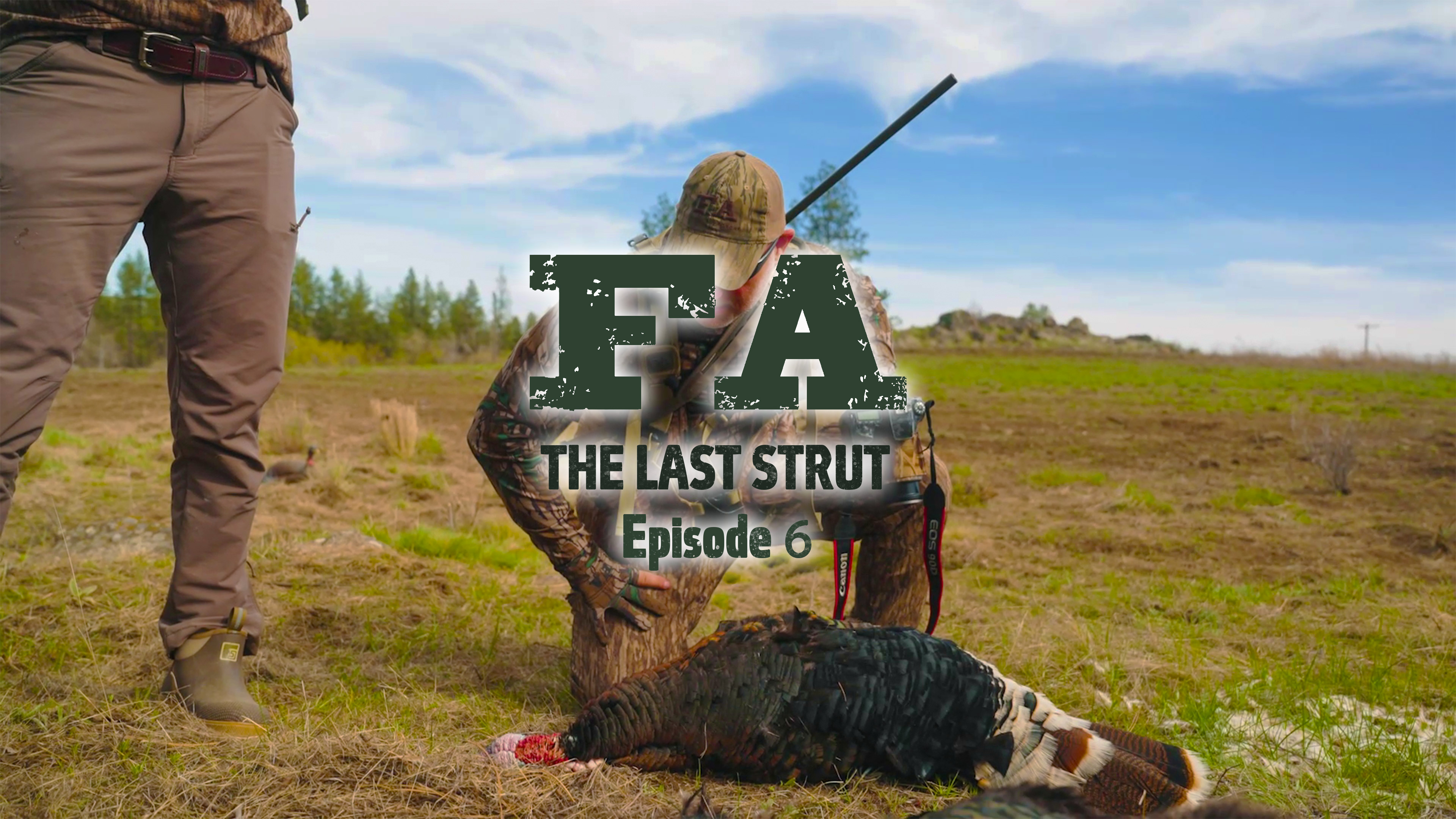 The Last Strut Episode 6 • Pops On The Gun