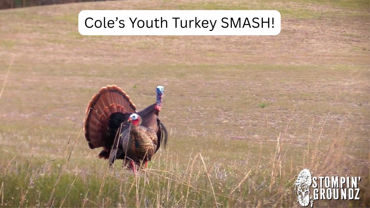 Coles Youth Turkey Smash • Stompin' Groundz