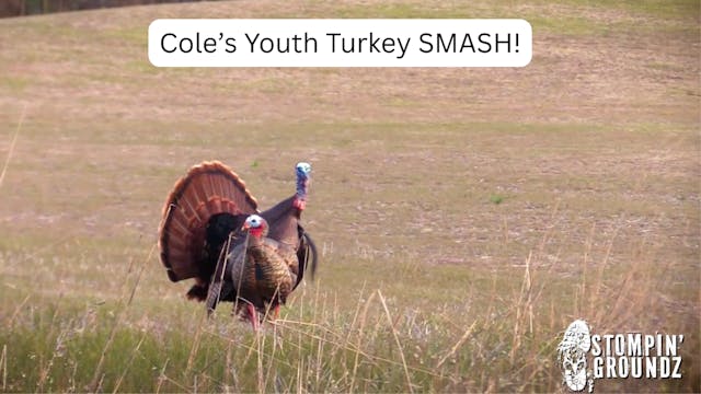 Coles Youth Turkey Smash • Stompin' G...