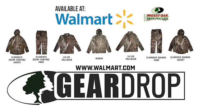 Walmart's New Break-Up Camo Collectio...