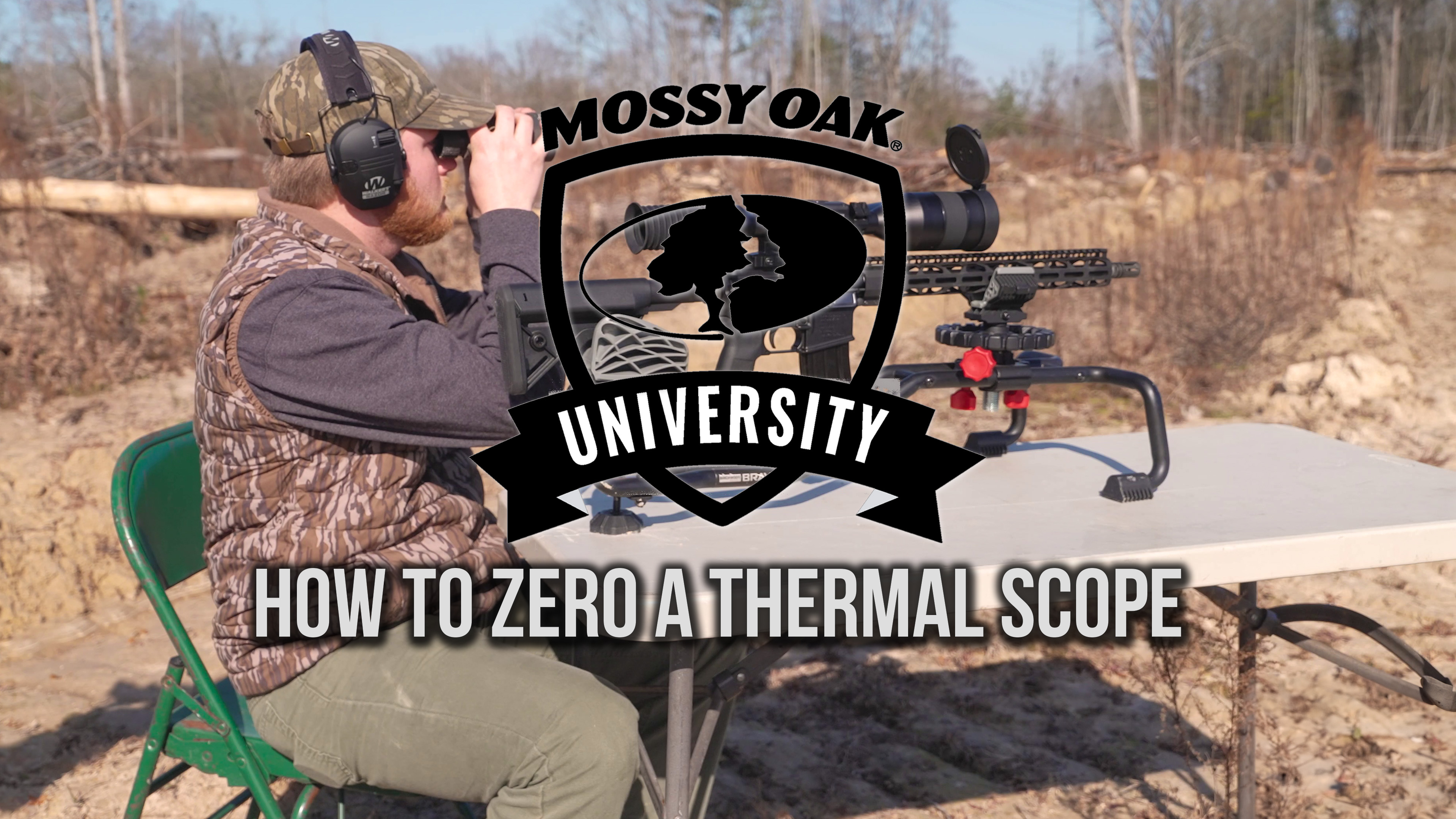 How to Quickly Zero Your ATN Thermal Scope