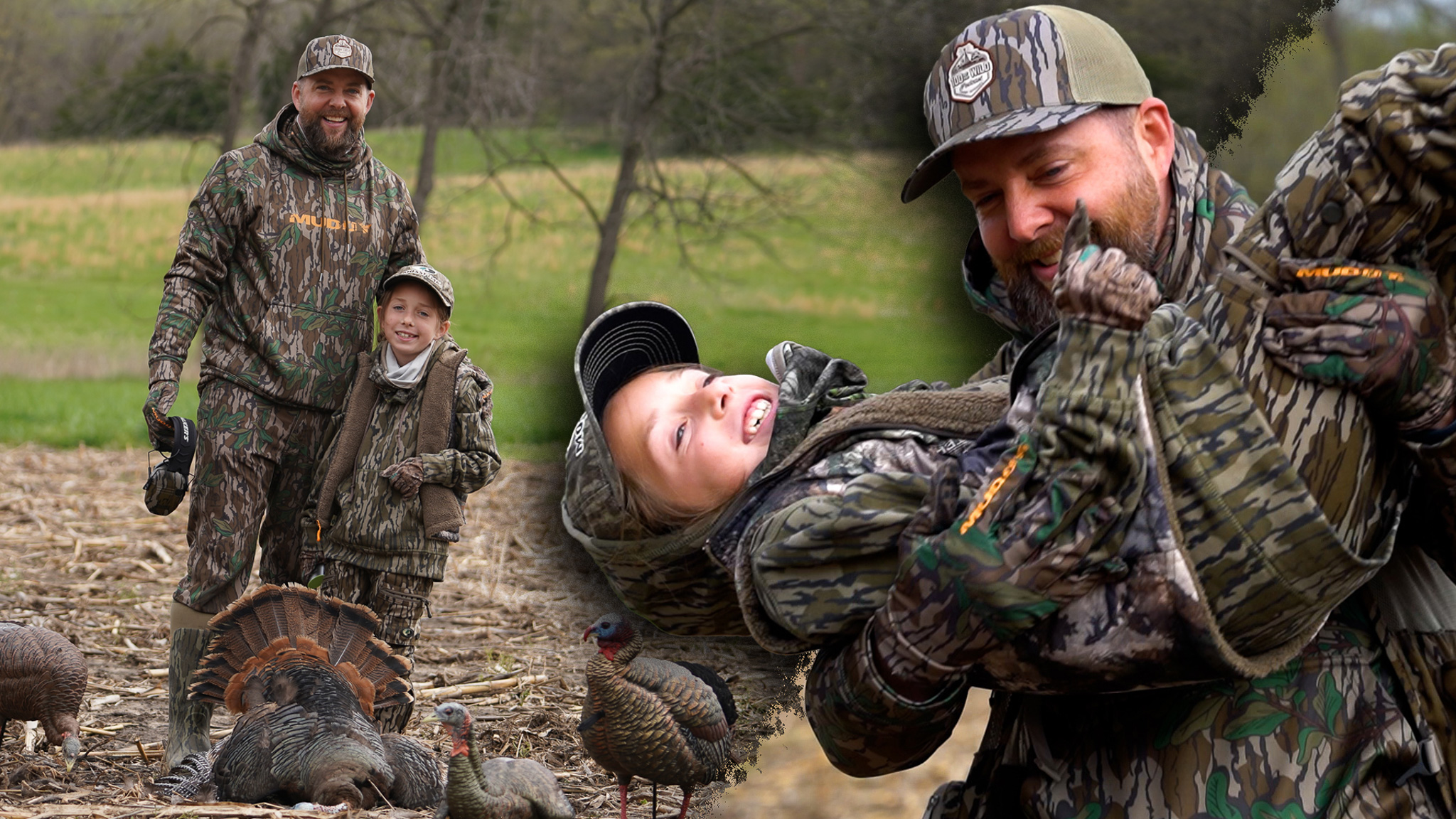 Total Surprise! 2 Epic Turkey Hunts You Won’t See Coming | Turkey Season 25