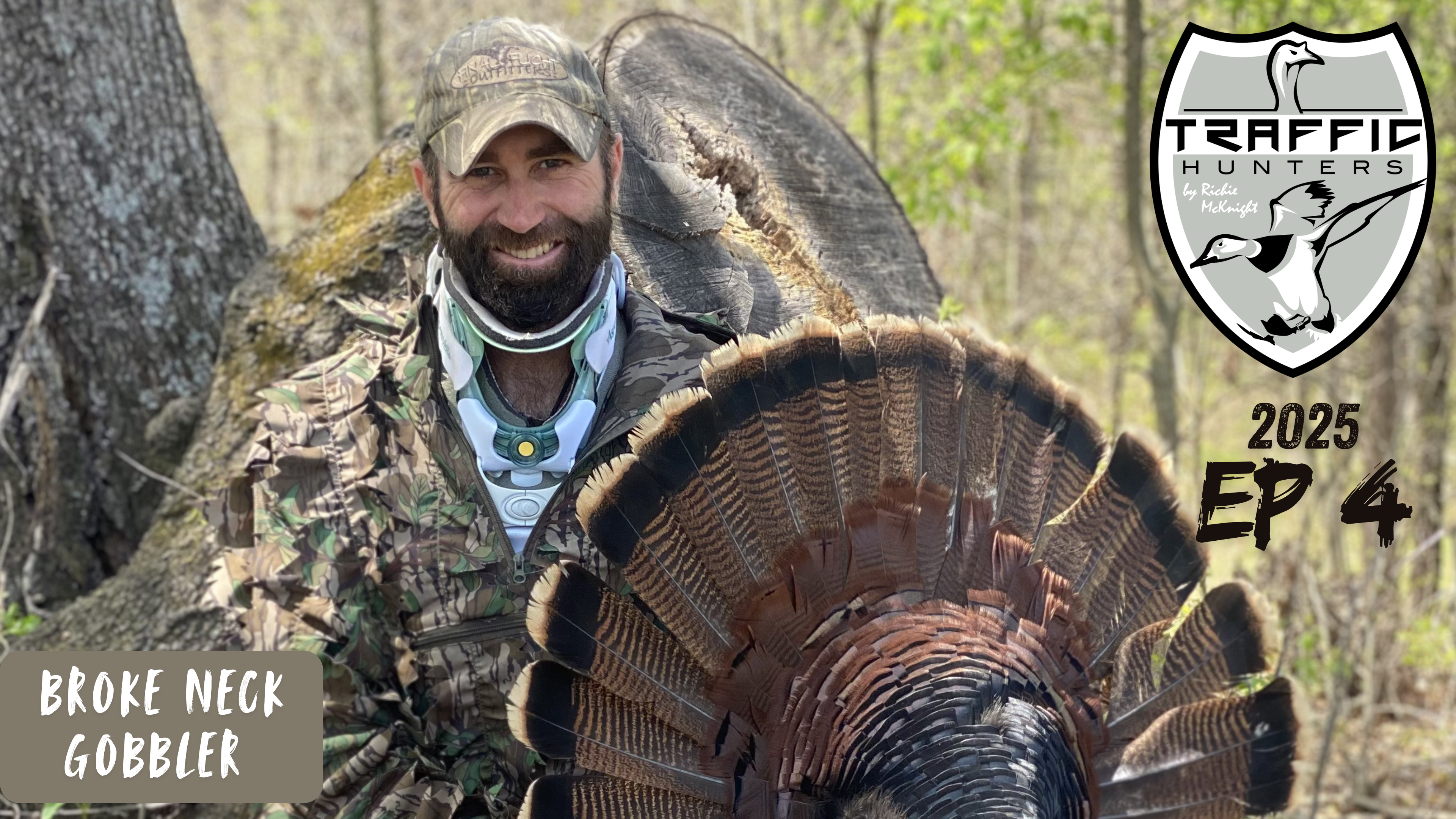 Broken Neck Gobbler • Traffic Hunters