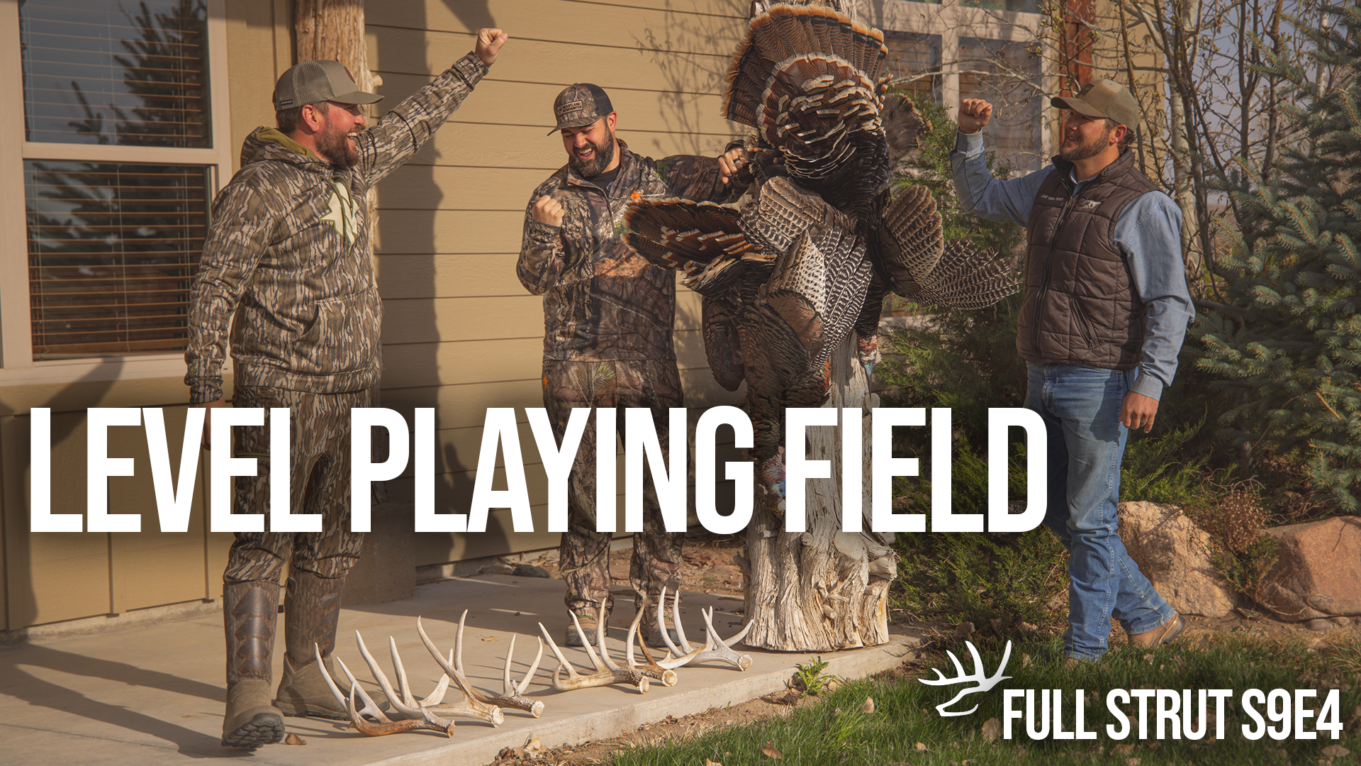 Full Strut • Episode 4 • Level Playing Field