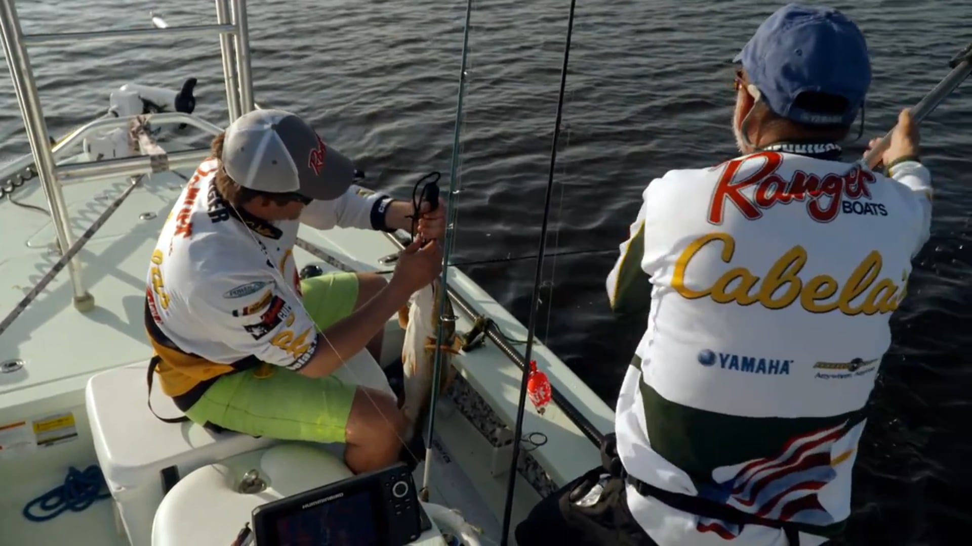 IFA Redfish Tour 2017 IFA Open #2 • Inshore Fishing Associationmp4