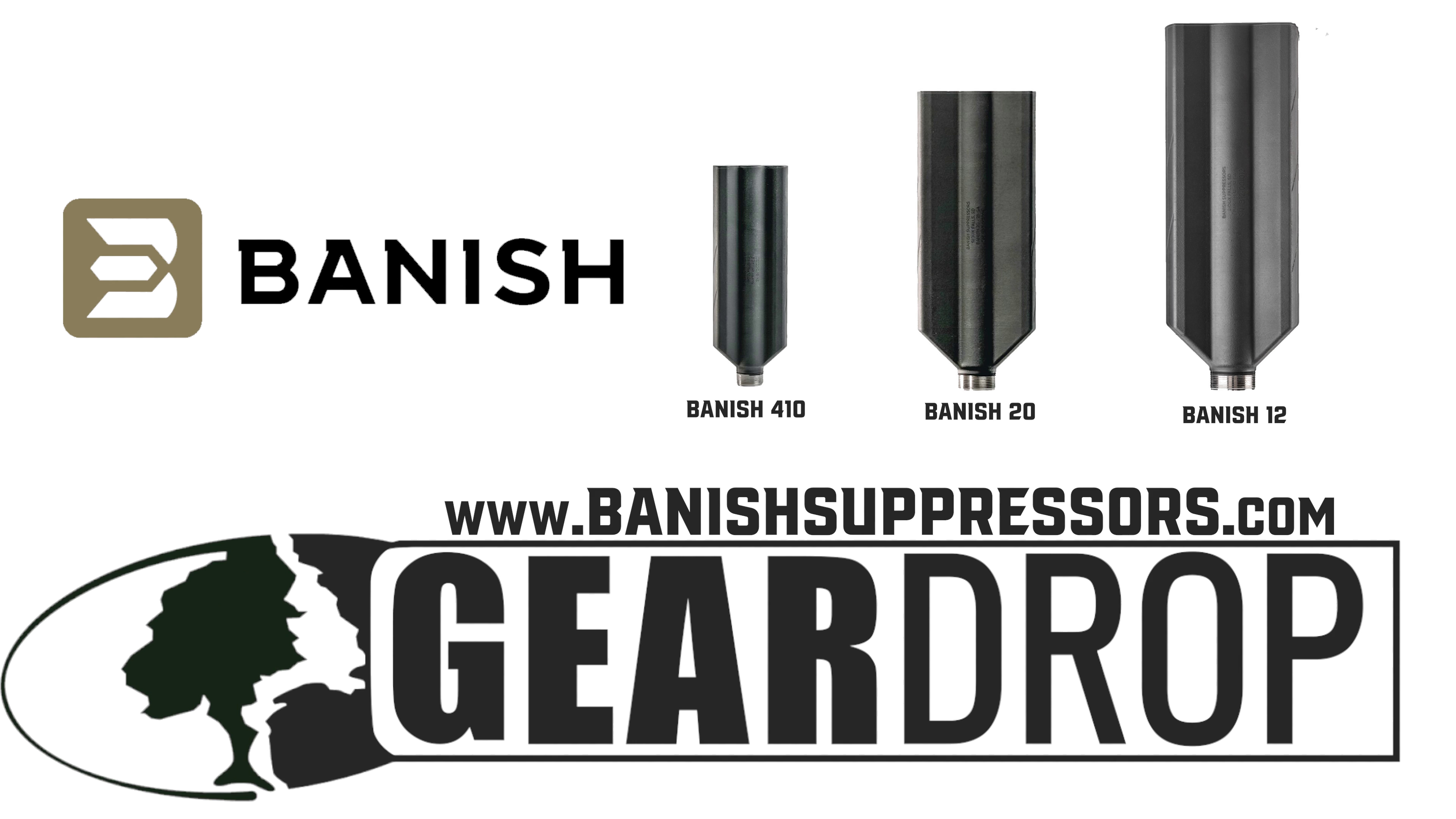 Best Shotgun Suppressor? Banish 12, 20 & .410 Full Breakdown