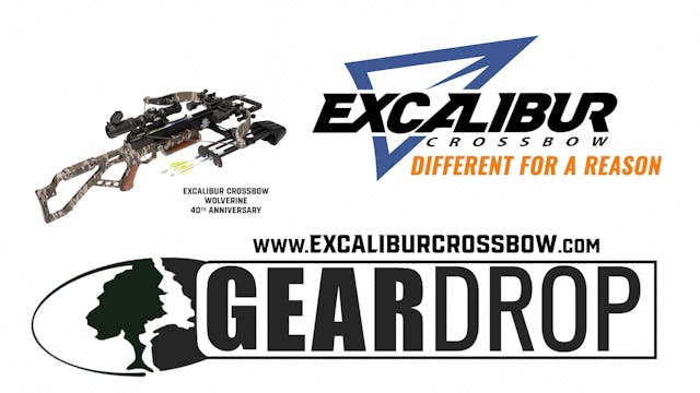 Excalibur Wolverine Crossbow • Geardrop