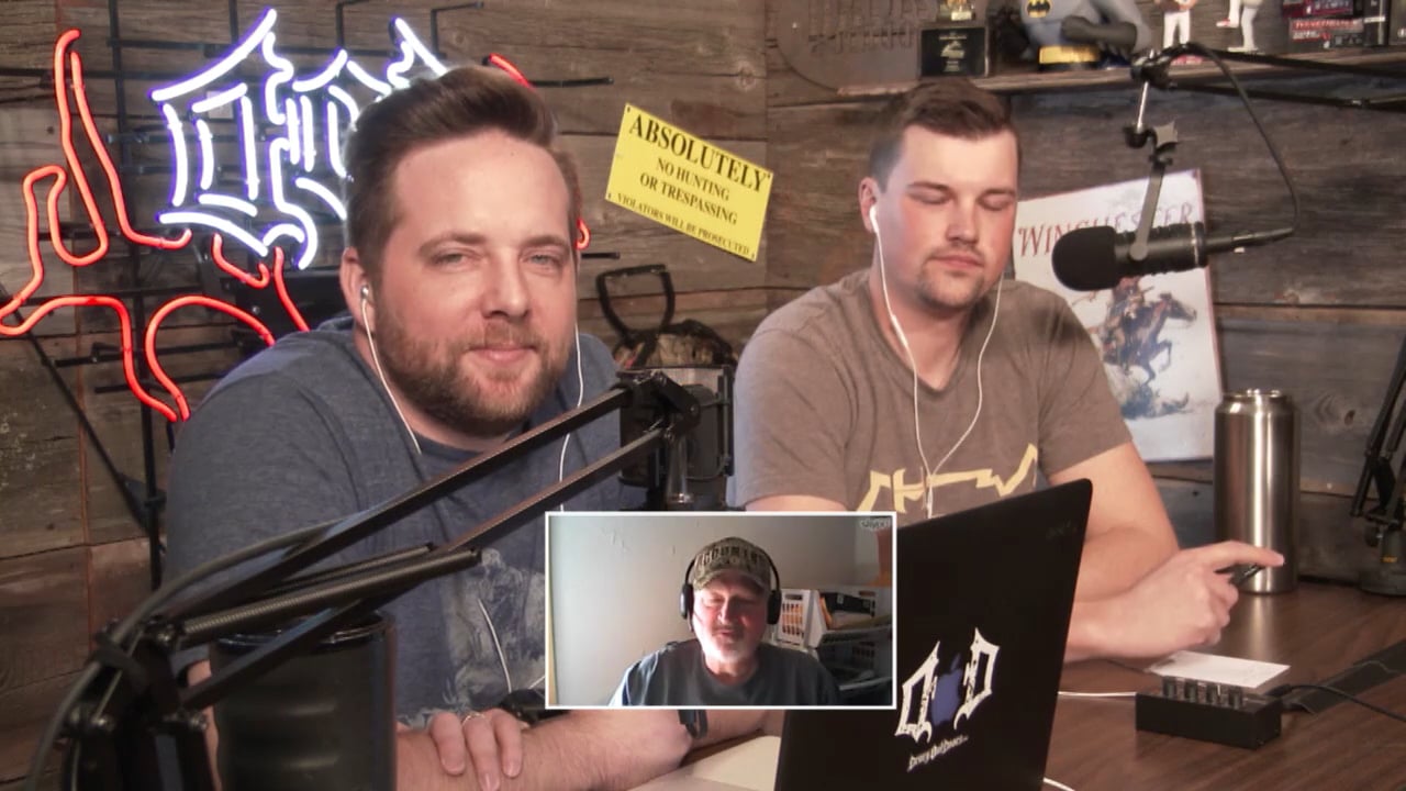 Pursuing & Prepping for Predators • 100% Wild Podcast