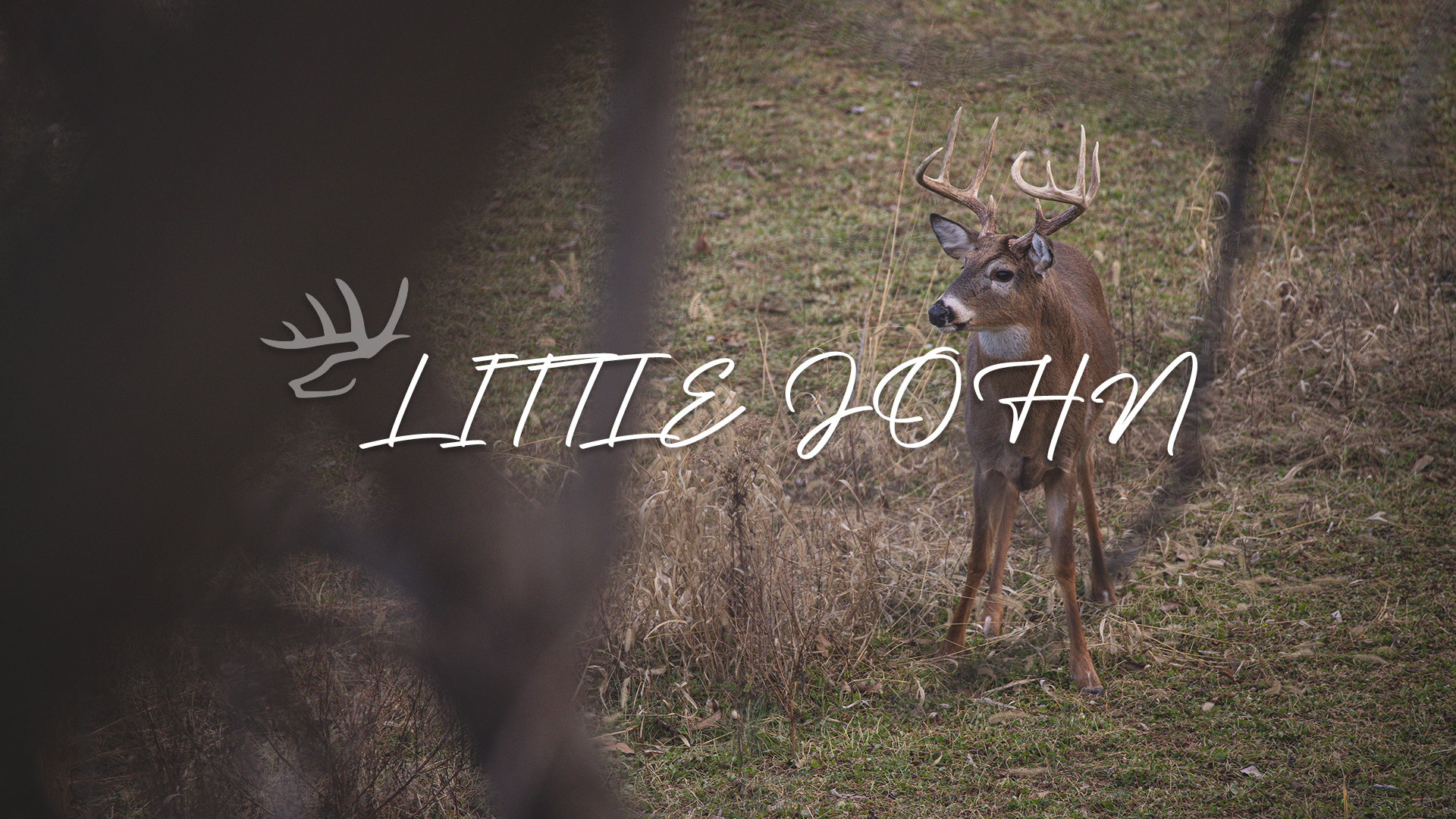 Lil’ John •  Heartland Bowhunter • Behind the Draw