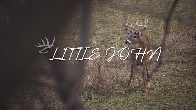 Lil’ John •  Heartland Bowhunter • Be...