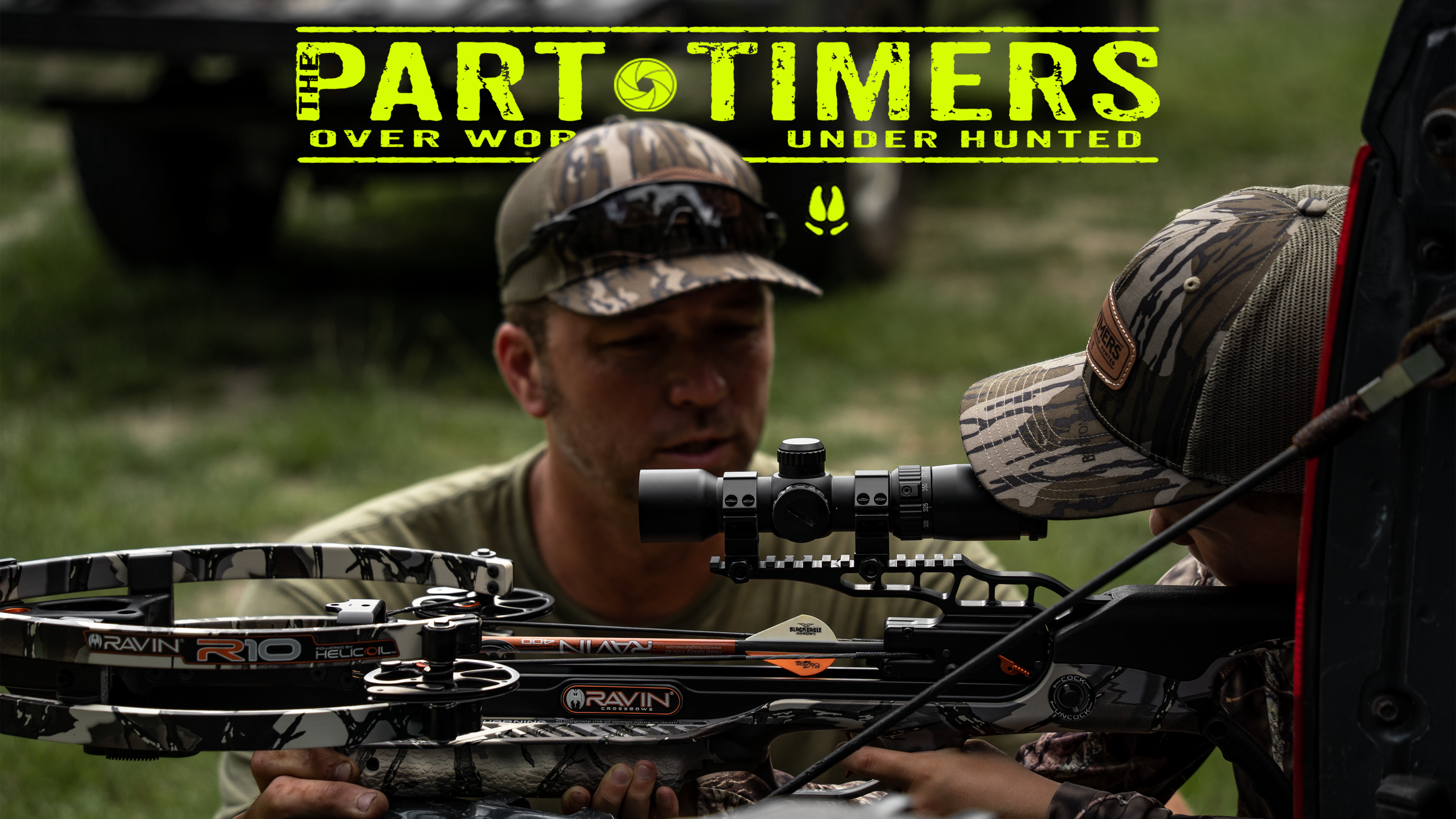 June Bacon • The Part Timers