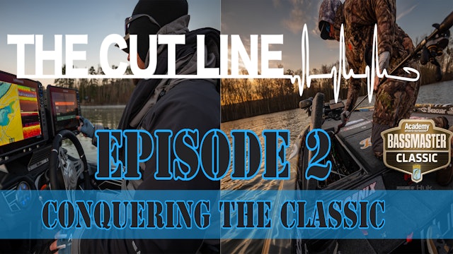 Conquering the Classic • The Cut Line