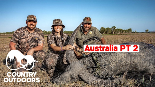 From Tennessee Velvet Deer to Australia! PT 2 • Country Outdoors