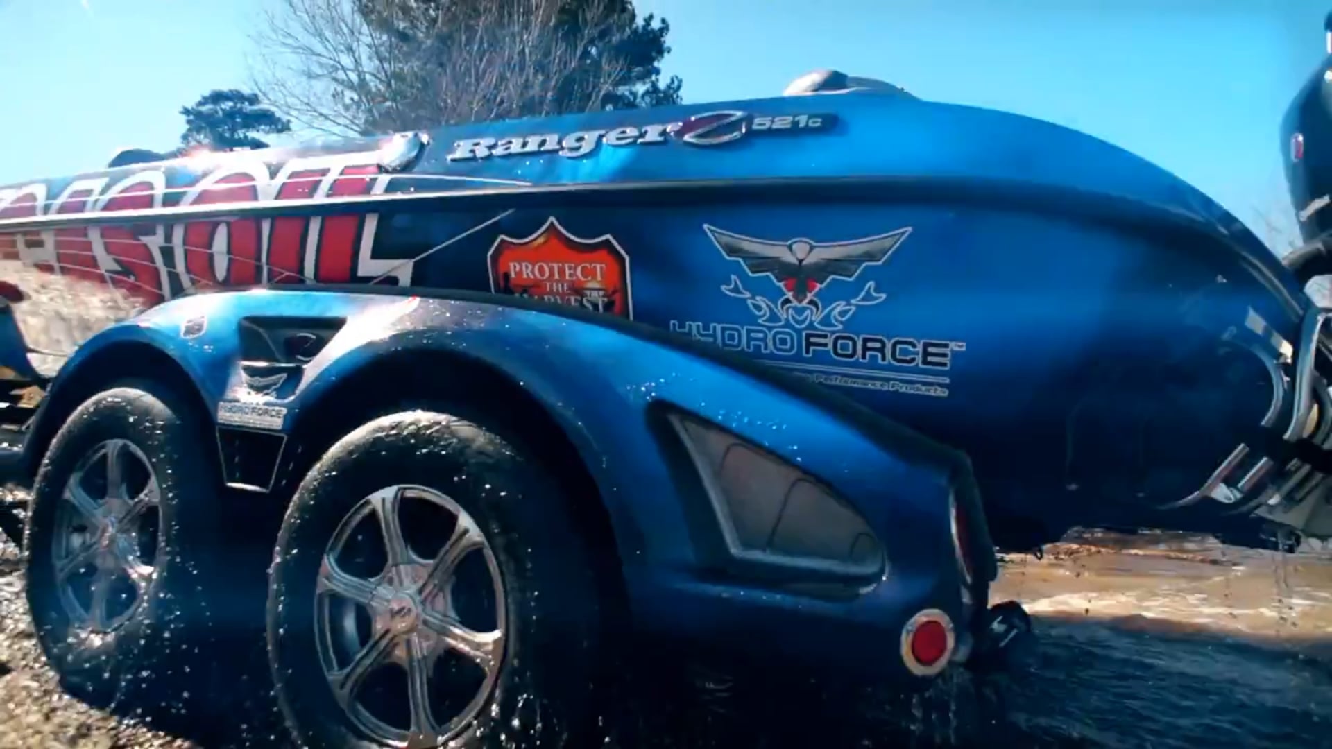 2017 Boaters Championship Day 2 • Inshore Fishing Association.mp4