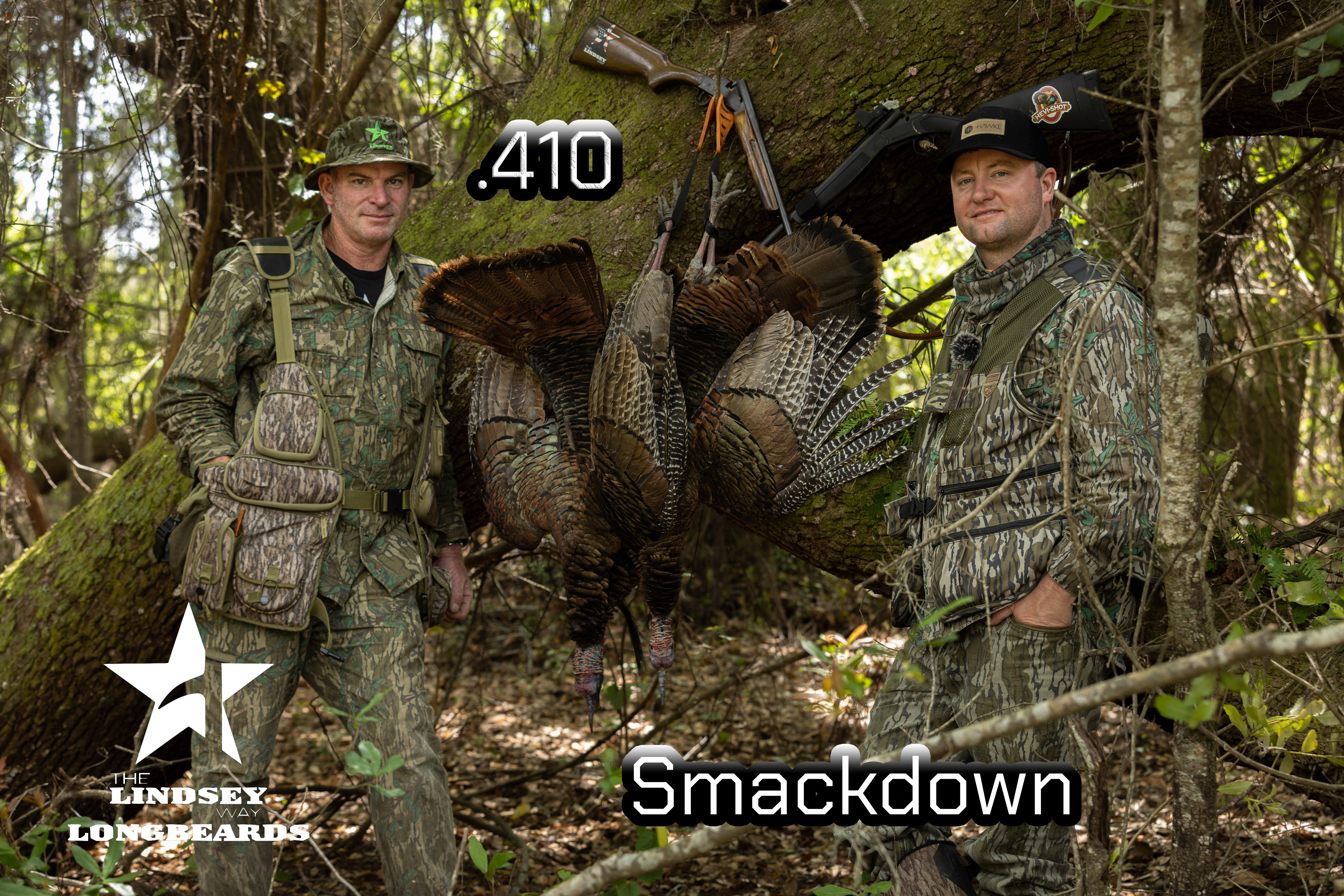 410 Smackdown • Lindsey Way Longbeards