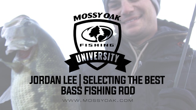 Selecting The Best Bass Fishing Rod