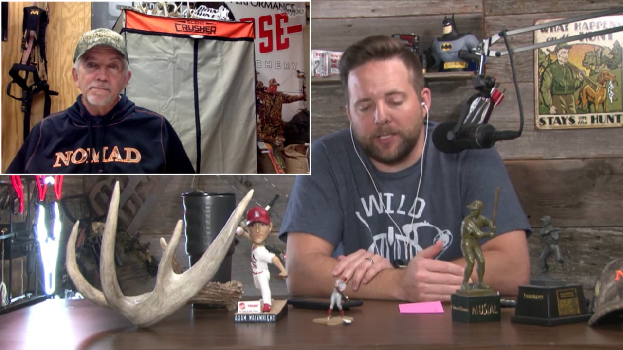 The Thirteen Phases wTerry Drury • 100% Wild Podcast