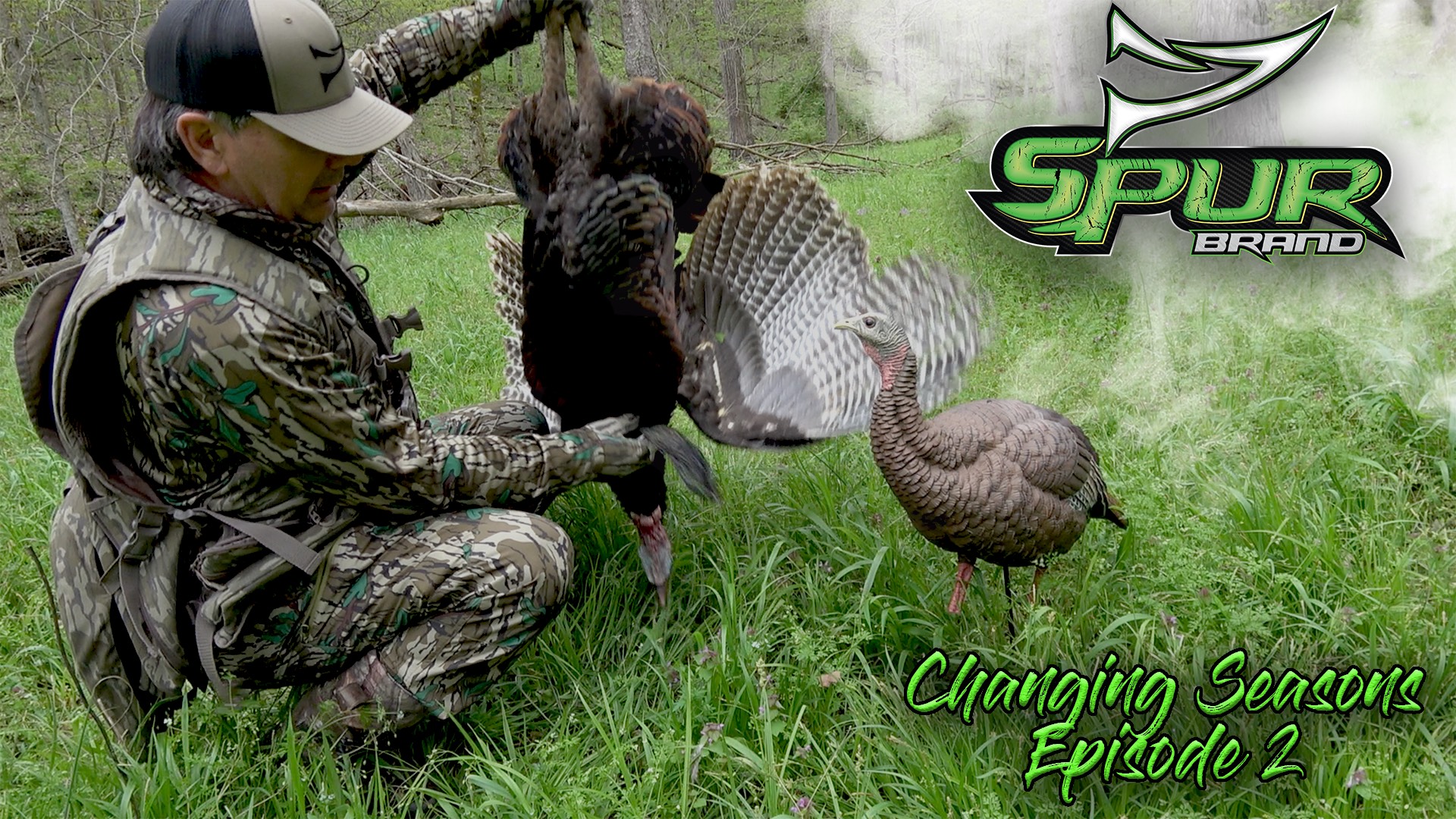 Changing Seasons • Episode 2 • Stubborn Strutters