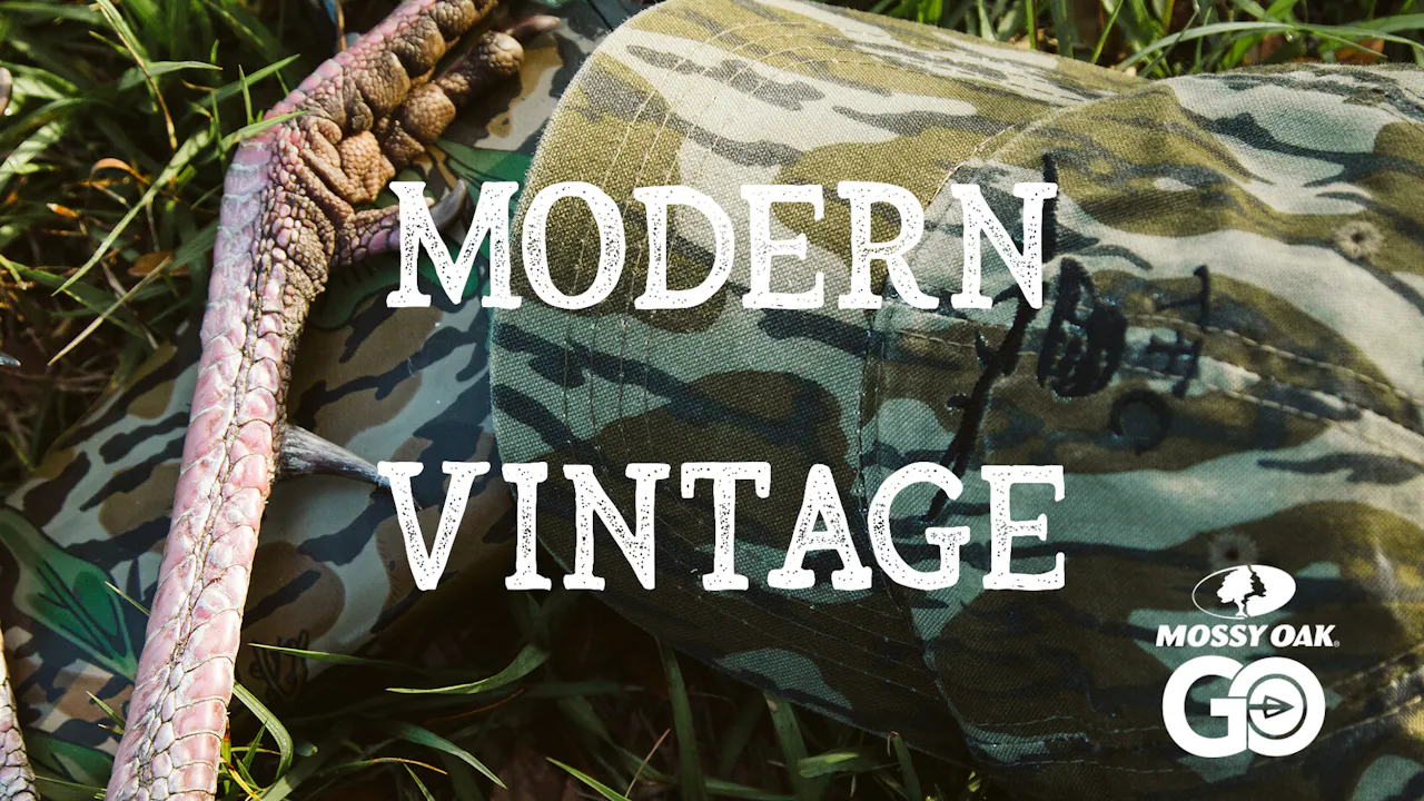 Modern Vintage - Mossy Oak GO