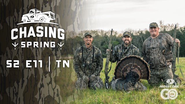 Ep 11 · TN · Chasing Spring